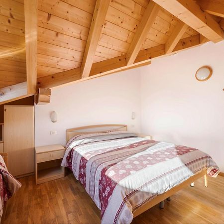 Villa Mazzel with balcony Vigo di Fassa Zewnętrze zdjęcie